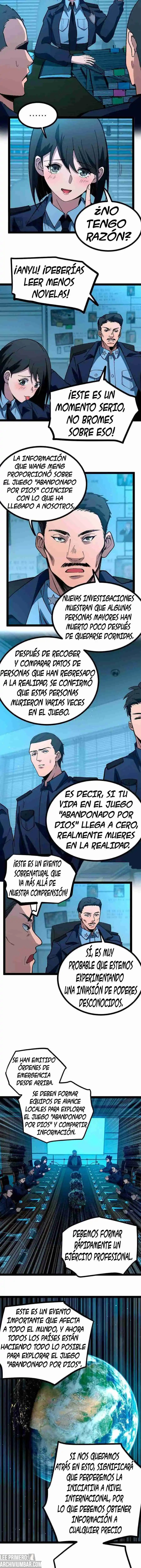 Asesino de nivel Dios, Soy la sombra —  Capítulo 06 — 2