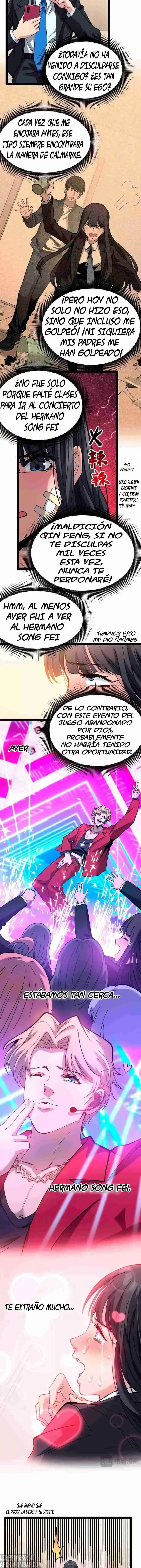Asesino de nivel Dios, Soy la sombra —  Capítulo 06 — 4