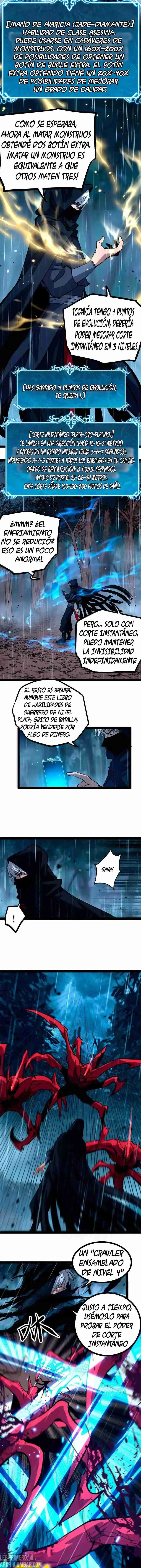 Asesino de nivel Dios, Soy la sombra —  Capítulo 06 — 7