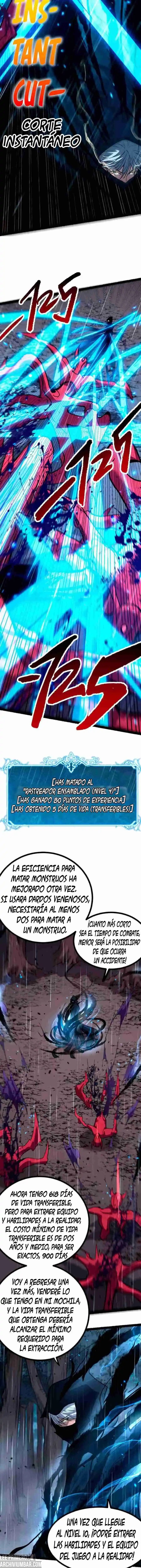 Asesino de nivel Dios, Soy la sombra —  Capítulo 06 — 8