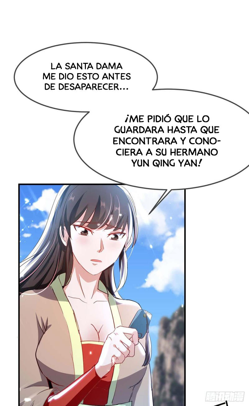 El Regreso del Emperador Inmortal — Capítulo 193 — 5