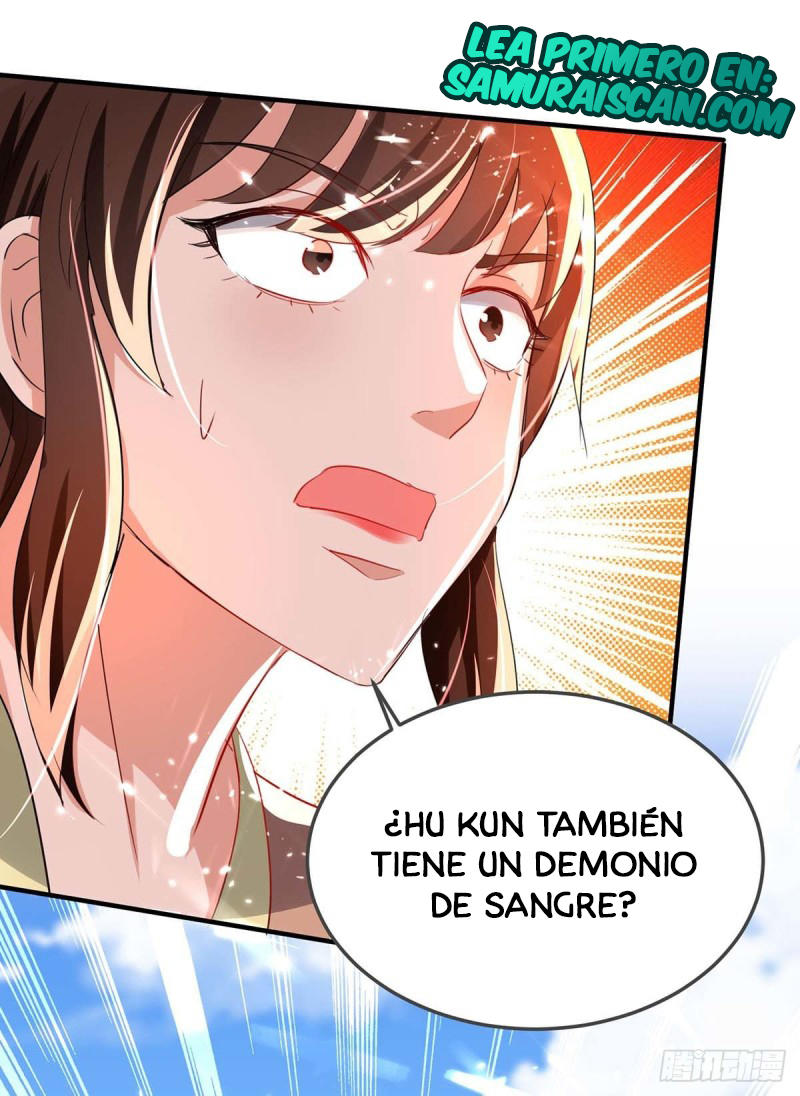El Regreso del Emperador Inmortal — Capítulo 193 — 11