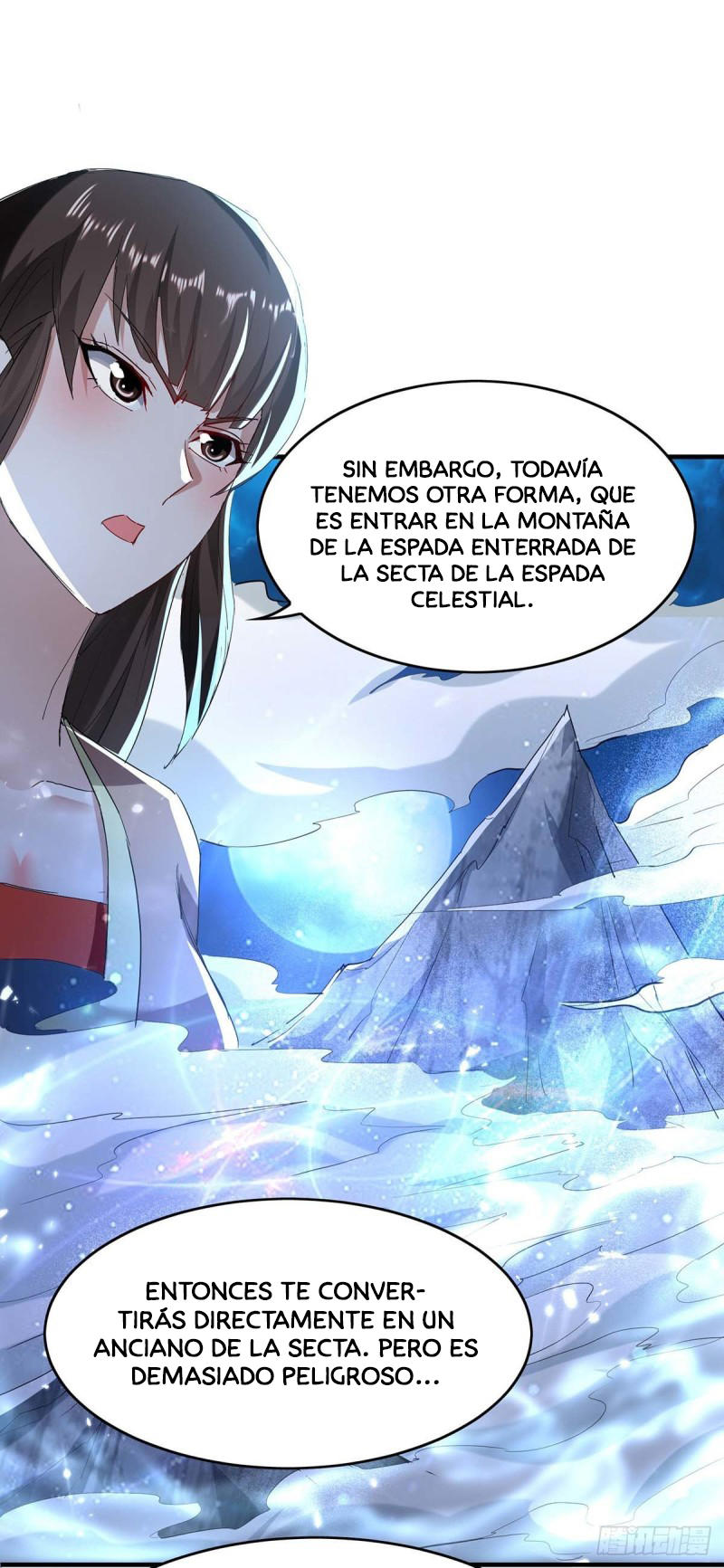 El Regreso del Emperador Inmortal — Capítulo 193 — 18