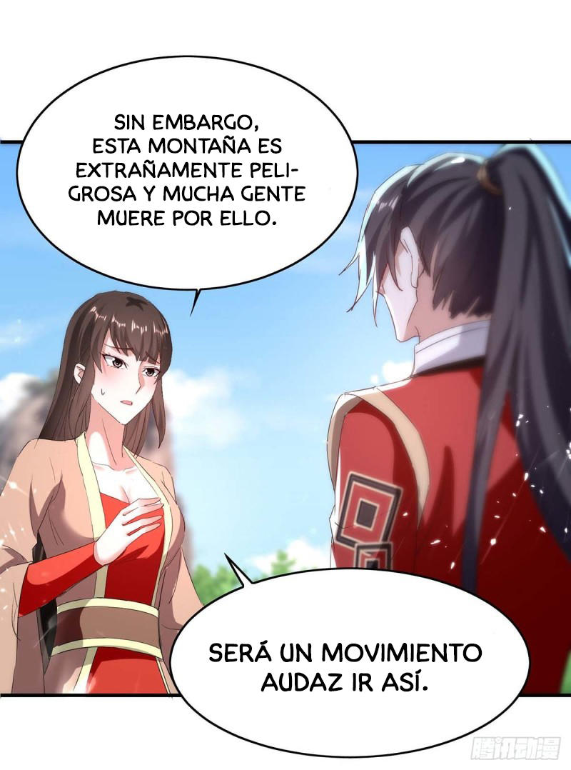 El Regreso del Emperador Inmortal — Capítulo 193 — 20