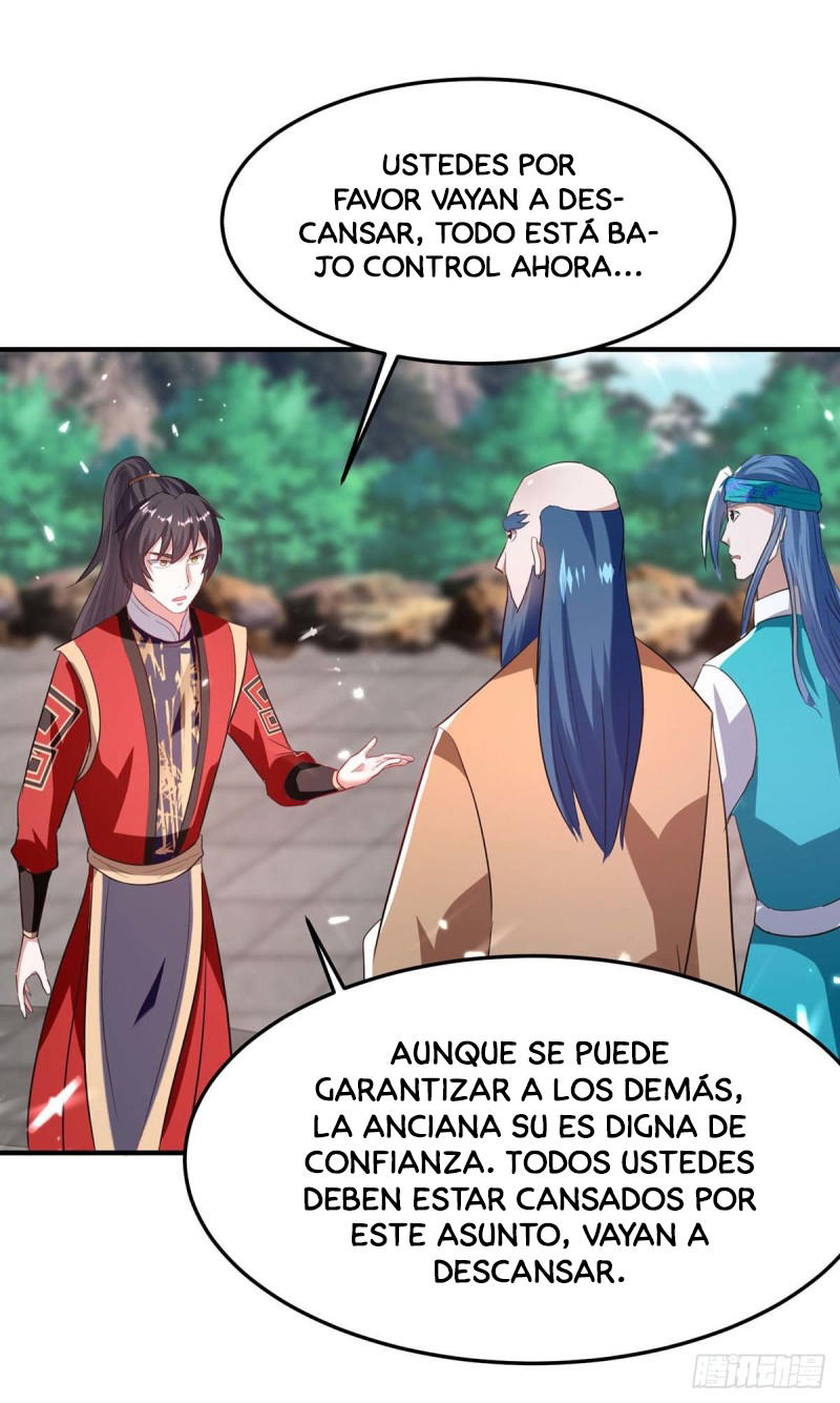 El Regreso del Emperador Inmortal — Capítulo 193 — 29