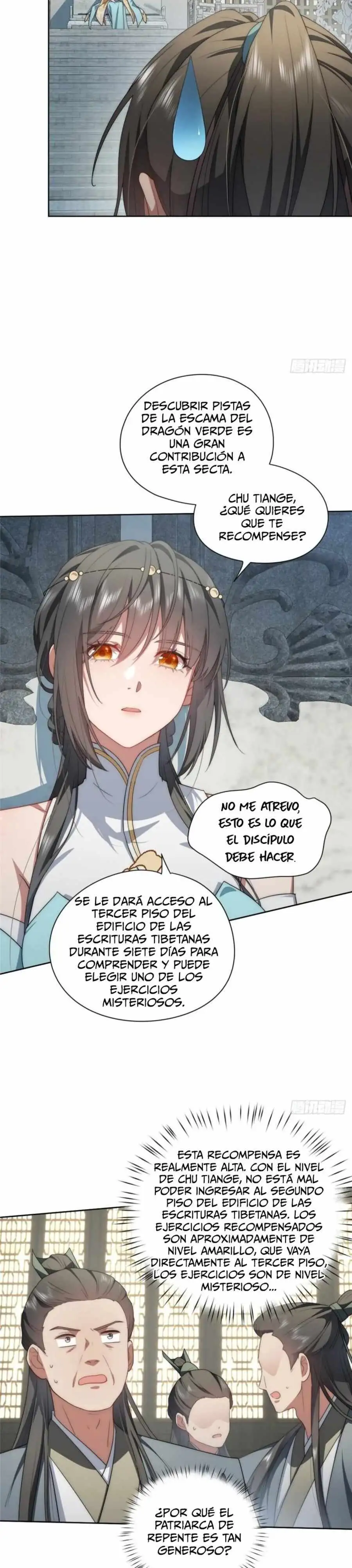 ¿Que Hago Si La Heroina Se Escapa Del Libro? —  Capítulo 14 — 5