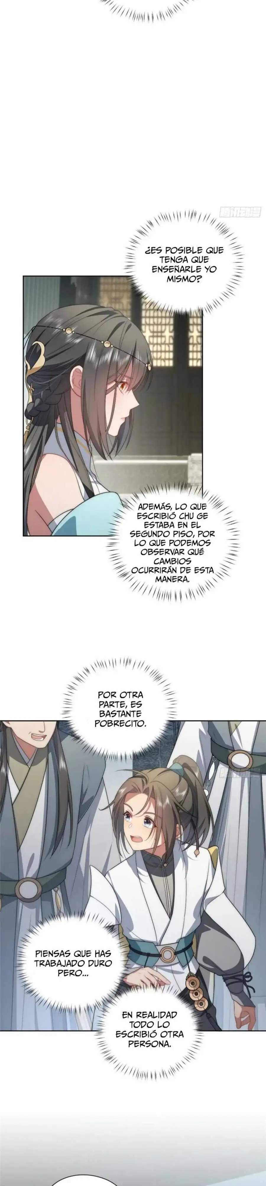¿Que Hago Si La Heroina Se Escapa Del Libro? —  Capítulo 14 — 6