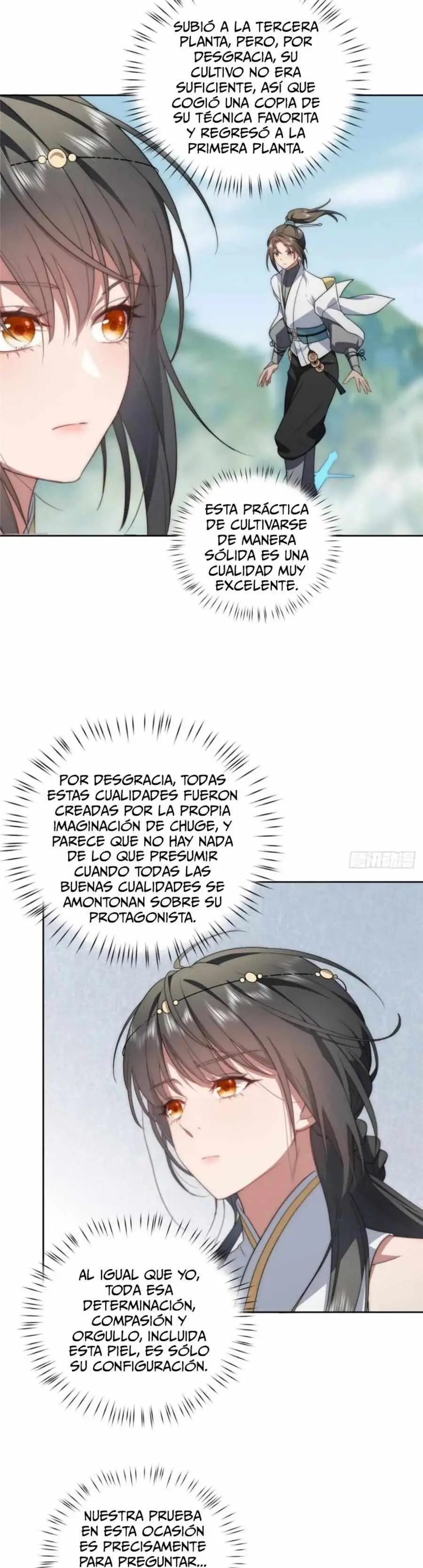¿Que Hago Si La Heroina Se Escapa Del Libro? —  Capítulo 14 — 9