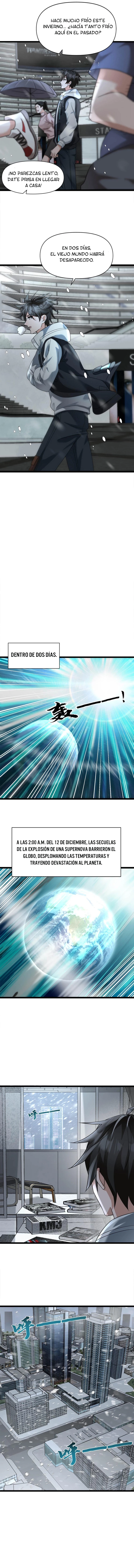 Periodo Glaciar: Construi un Refugio Apocaliptico —  Capítulo 8 — 3