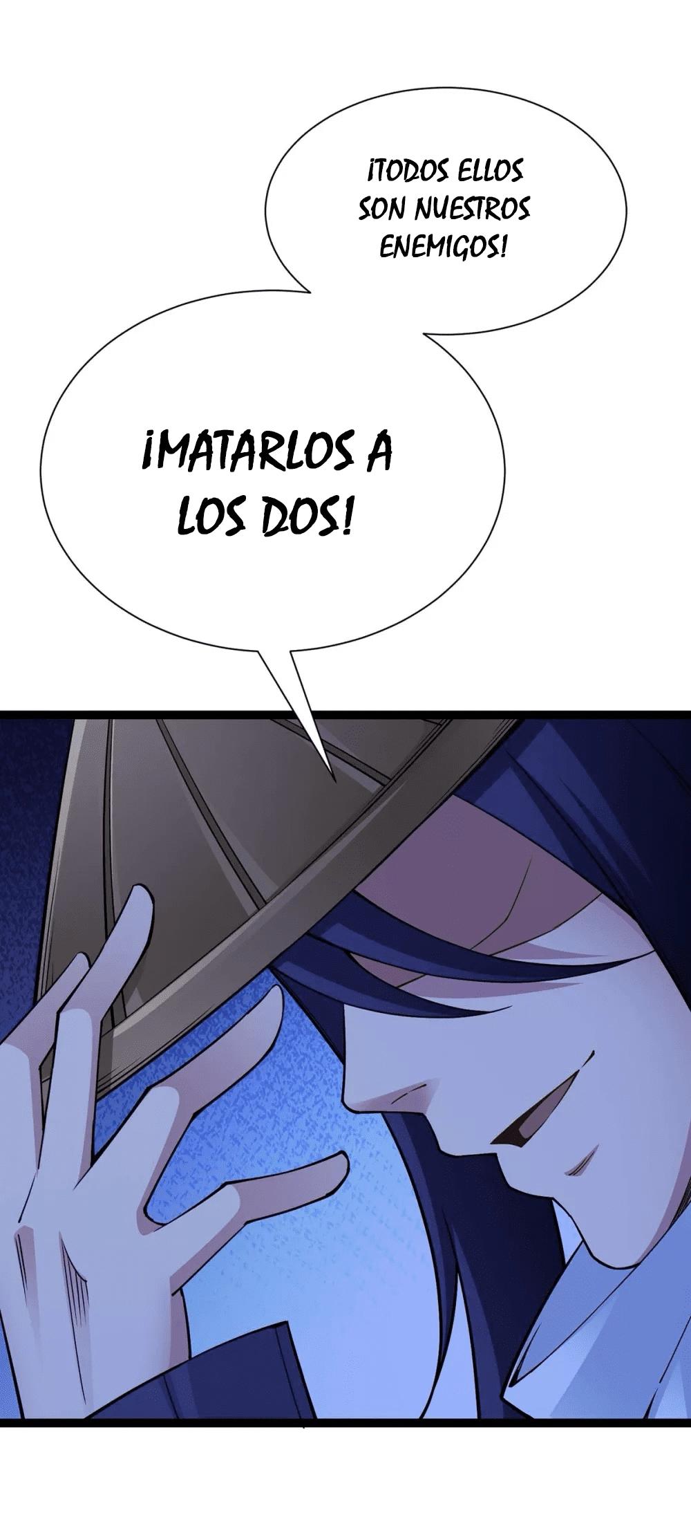 El Regreso del Emperador Inmortal — Capítulo 161 — 26