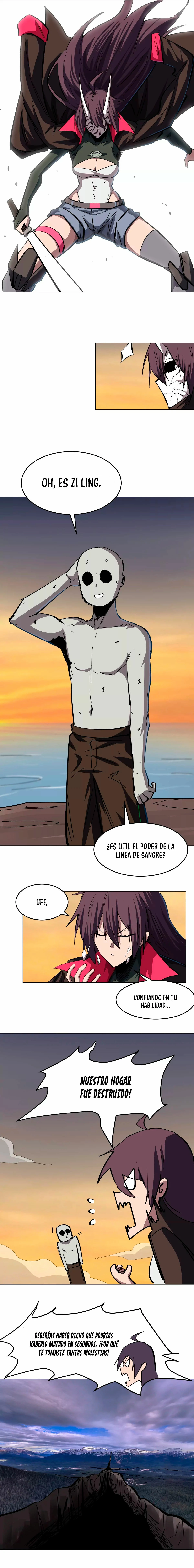 Sr Zombi —   Capítulo 68 — 6
