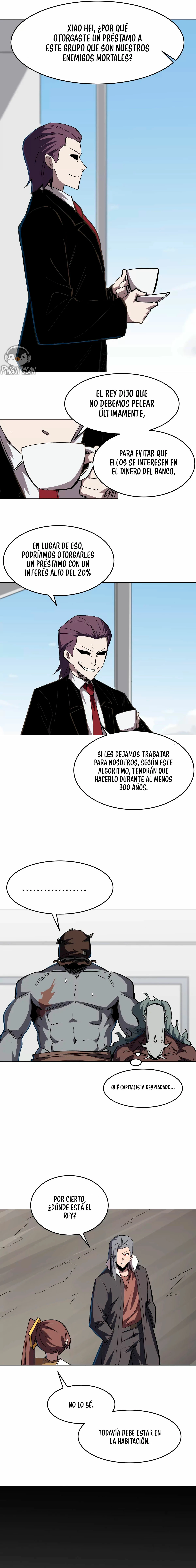 Sr Zombi —   Capítulo 68 — 10