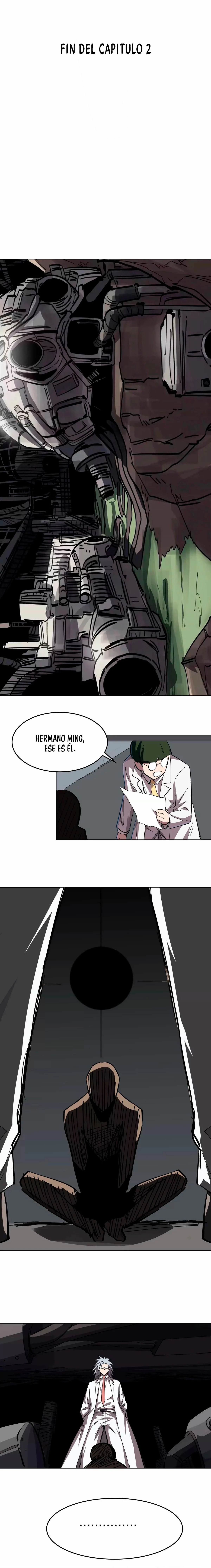 Sr Zombi —   Capítulo 68 — 12