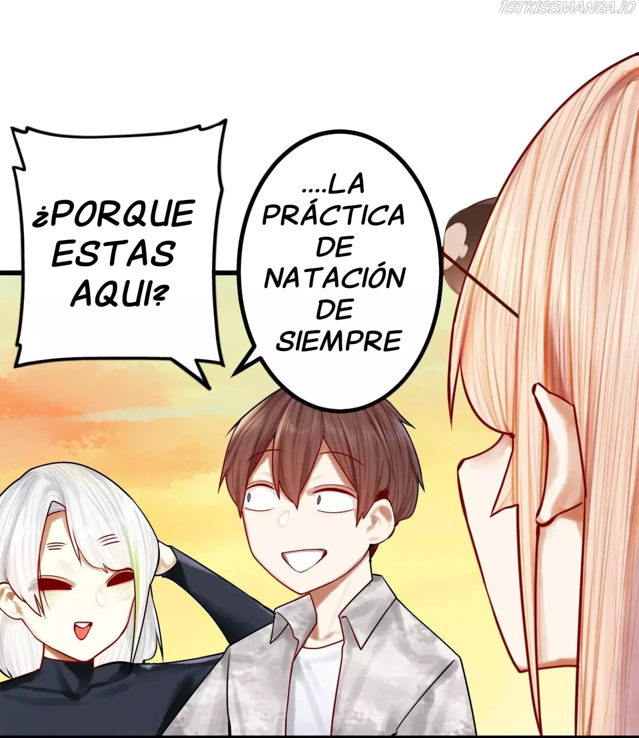 ¡Señorita, no lo transmita en vivo! — Capítulo 44 — 7