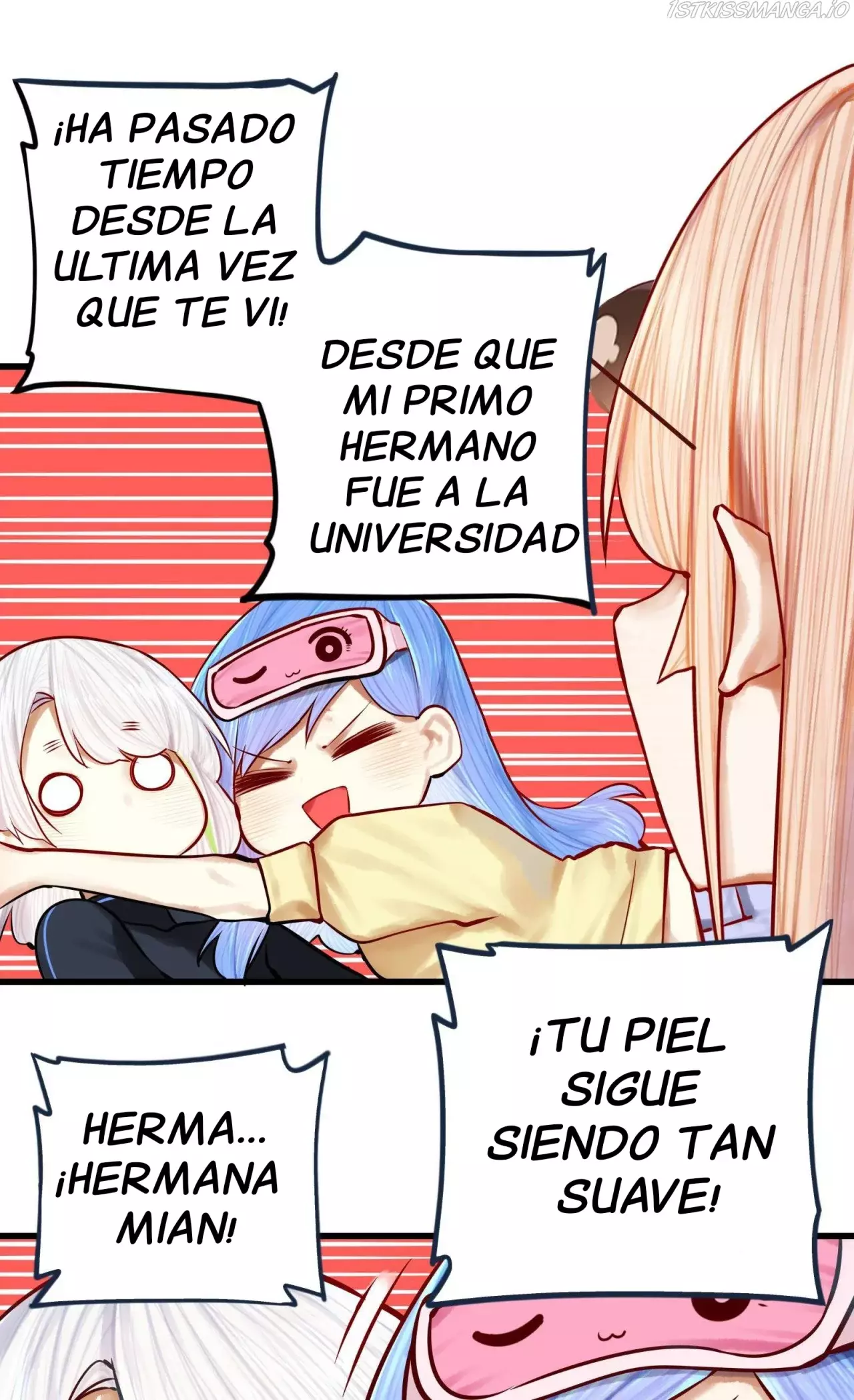¡Señorita, no lo transmita en vivo! — Capítulo 44 — 10
