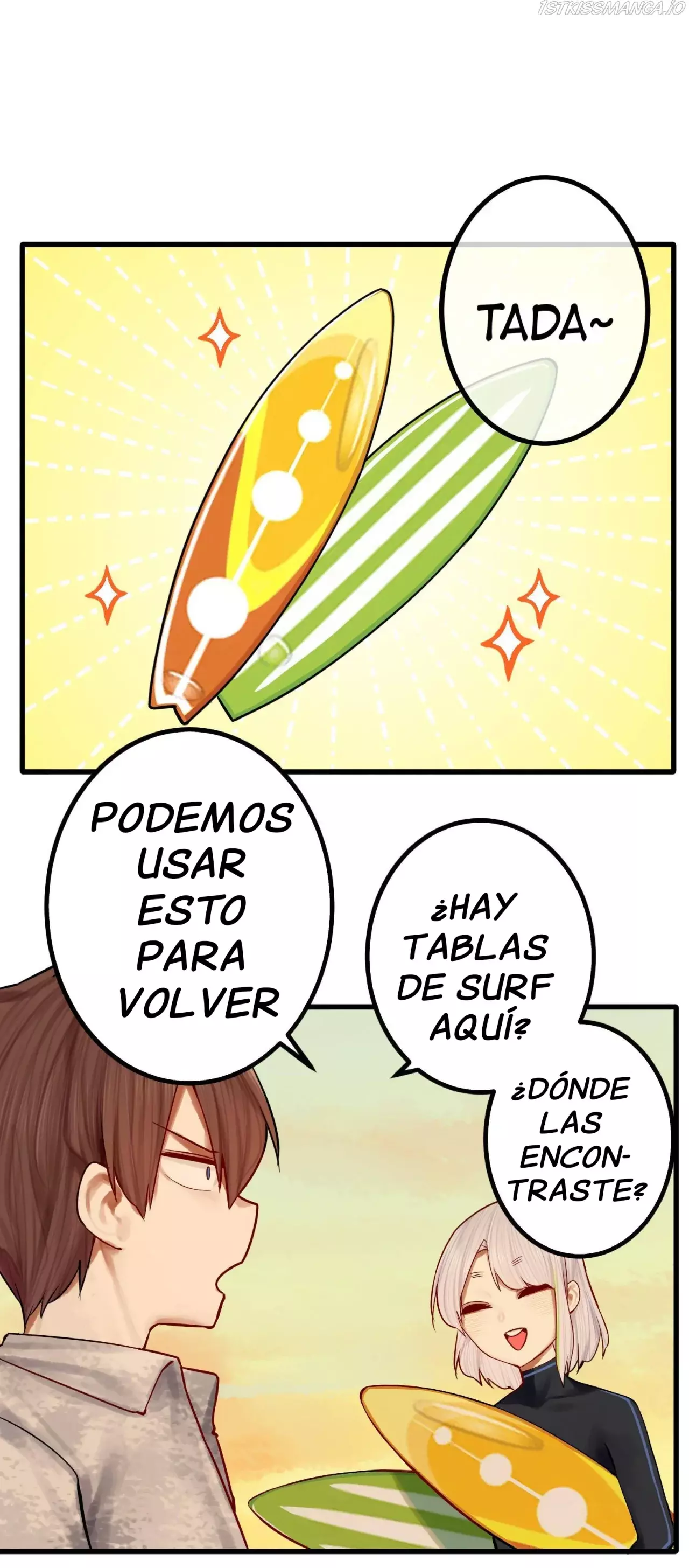 ¡Señorita, no lo transmita en vivo! — Capítulo 44 — 14