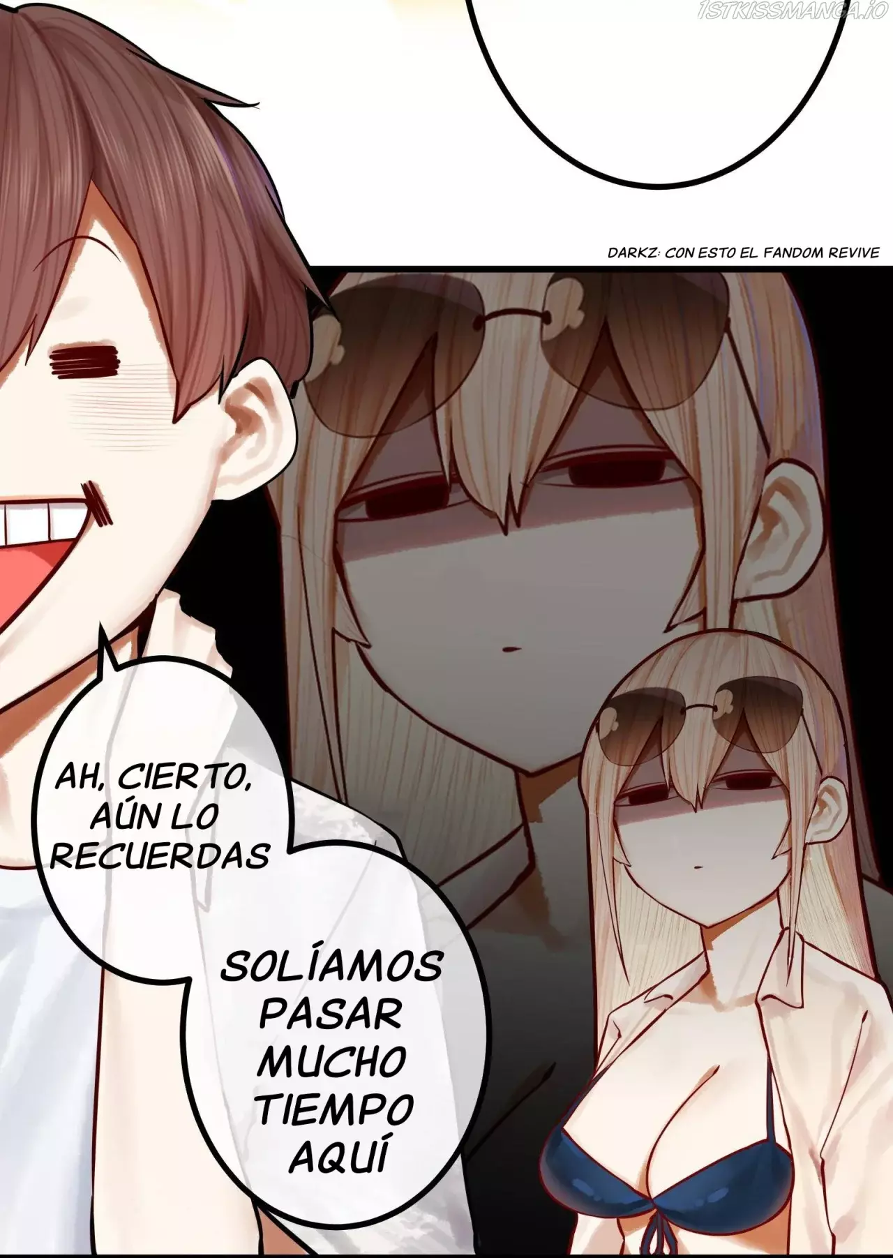 ¡Señorita, no lo transmita en vivo! — Capítulo 44 — 16