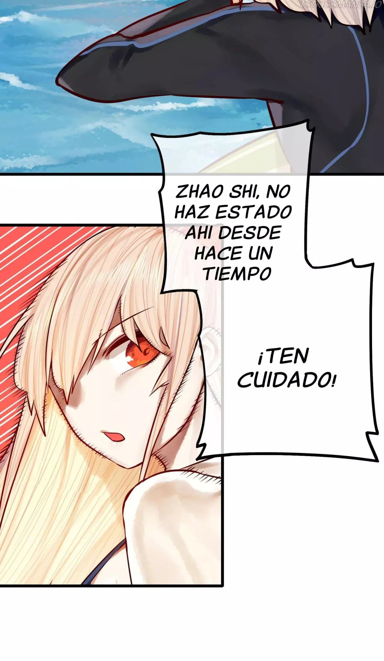 ¡Señorita, no lo transmita en vivo! — Capítulo 44 — 28