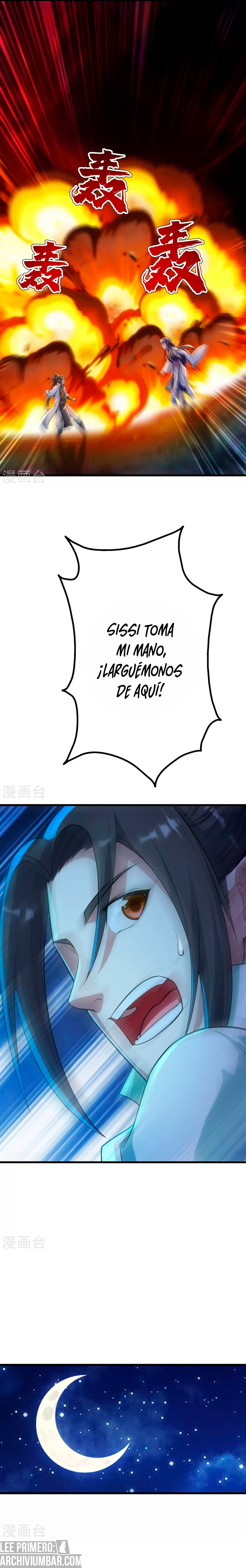 Emperador sin igual — Capítulo 162 — 5