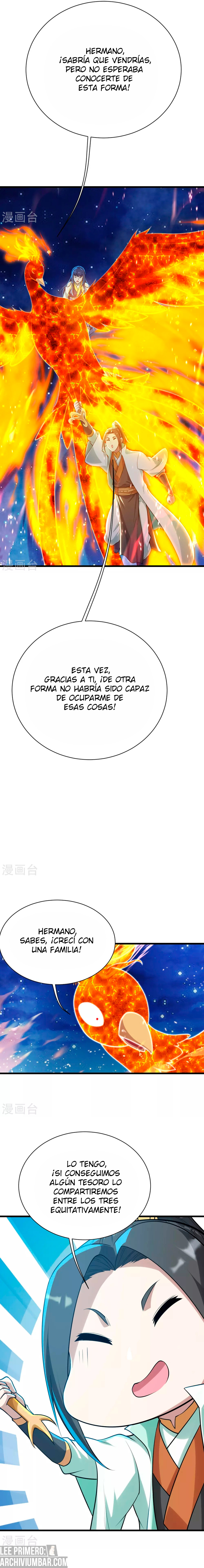 Emperador sin igual — Capítulo 162 — 6