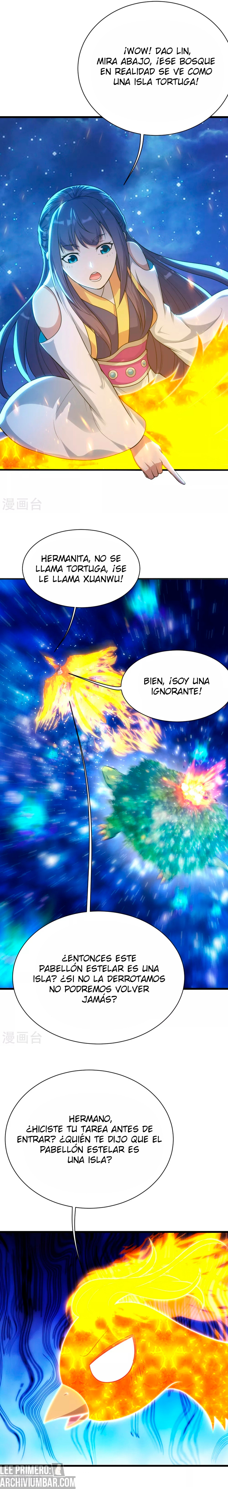 Emperador sin igual — Capítulo 162 — 7