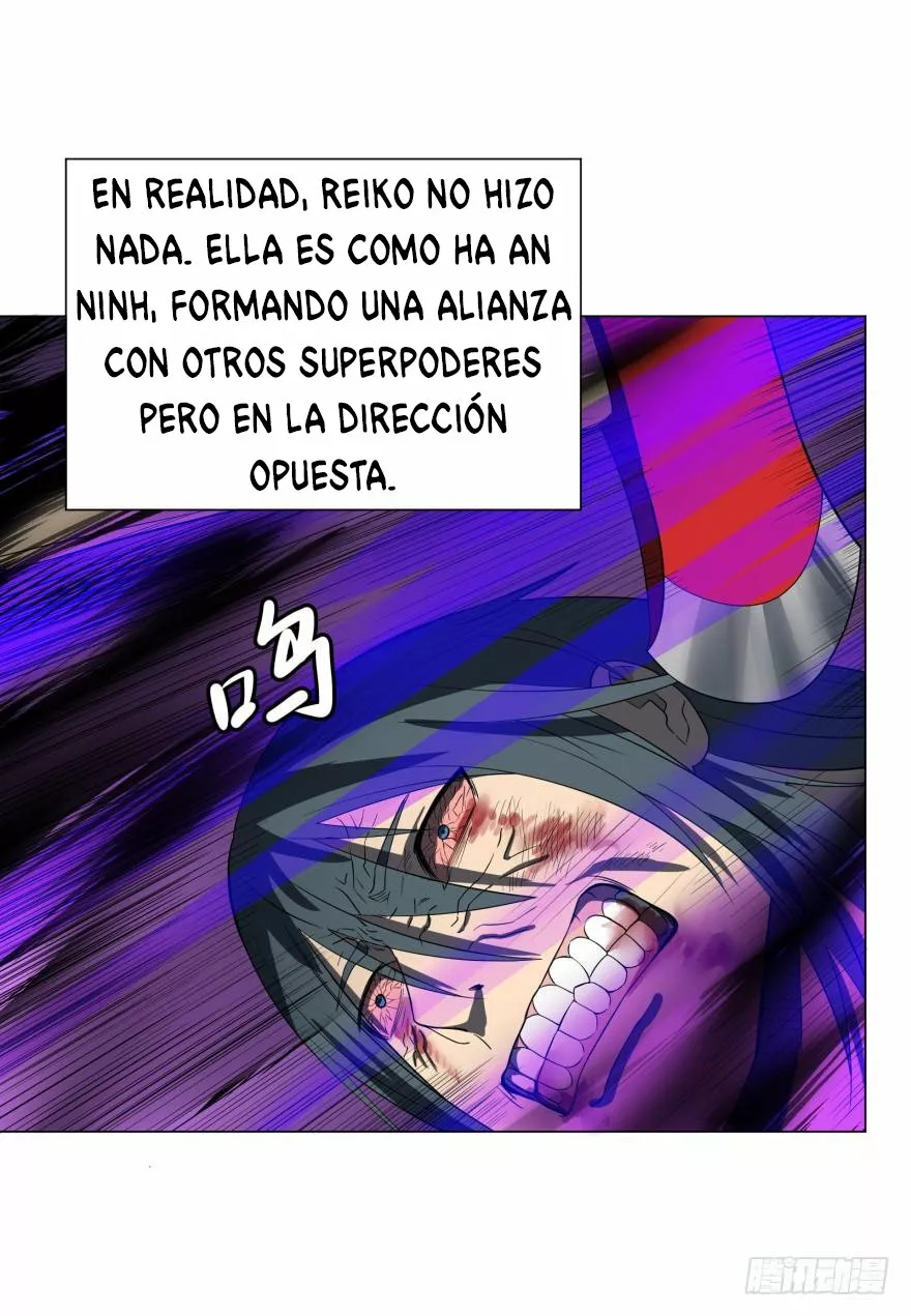 Lista de Villanos — Capítulo 21 — 8