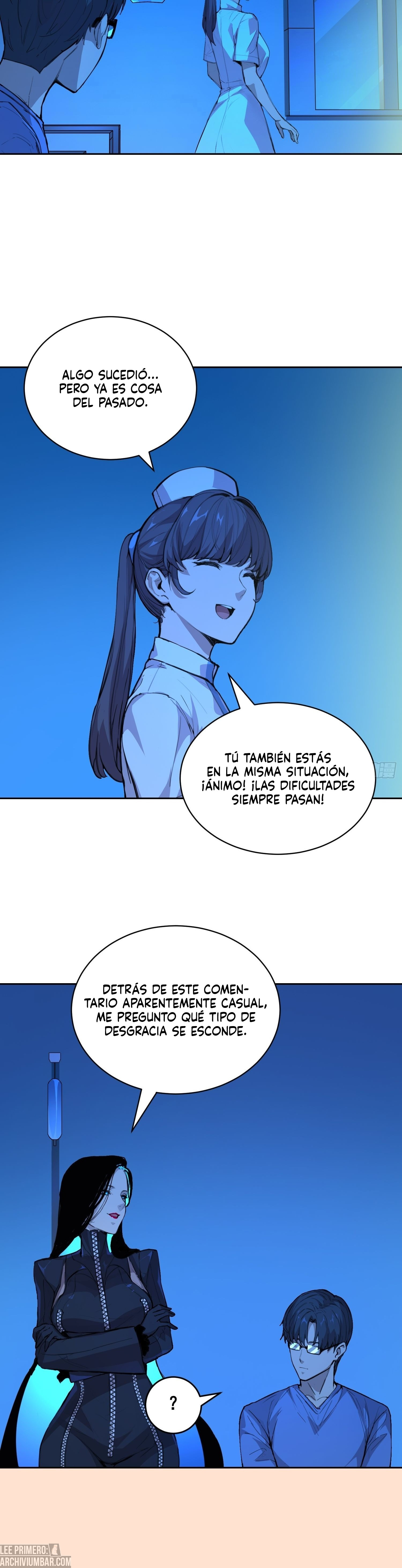 Trastornos del estado de animo —  Capítulo 12 — 10