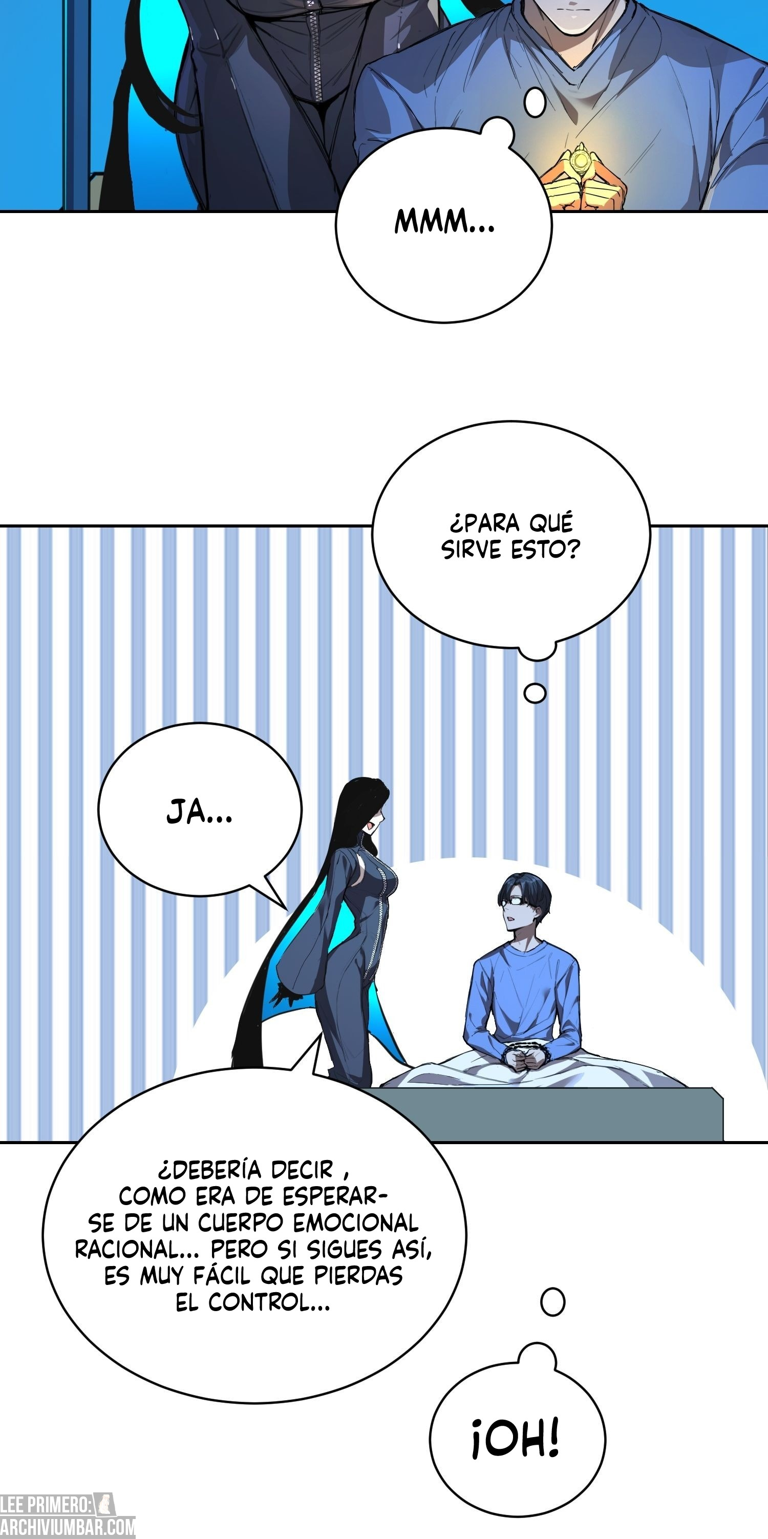 Trastornos del estado de animo —  Capítulo 12 — 17