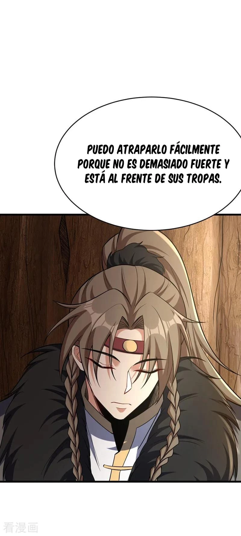 El ascenso del rey demonio —  Capítulo 143 — 4