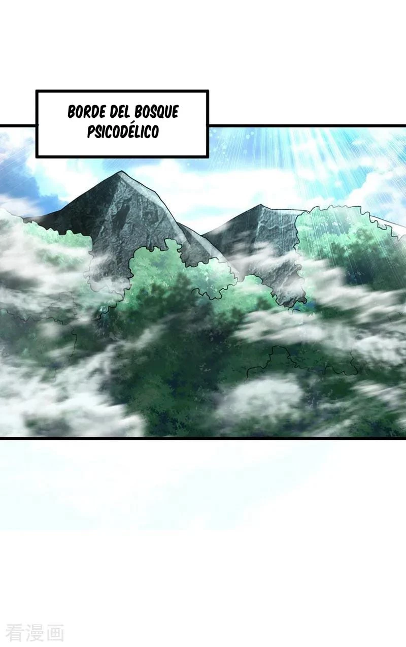 El ascenso del rey demonio —  Capítulo 143 — 10