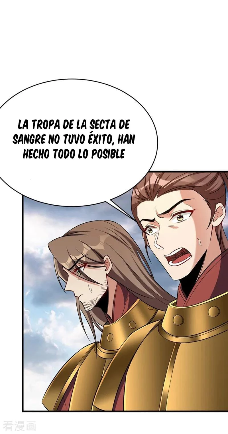 El ascenso del rey demonio —  Capítulo 143 — 13