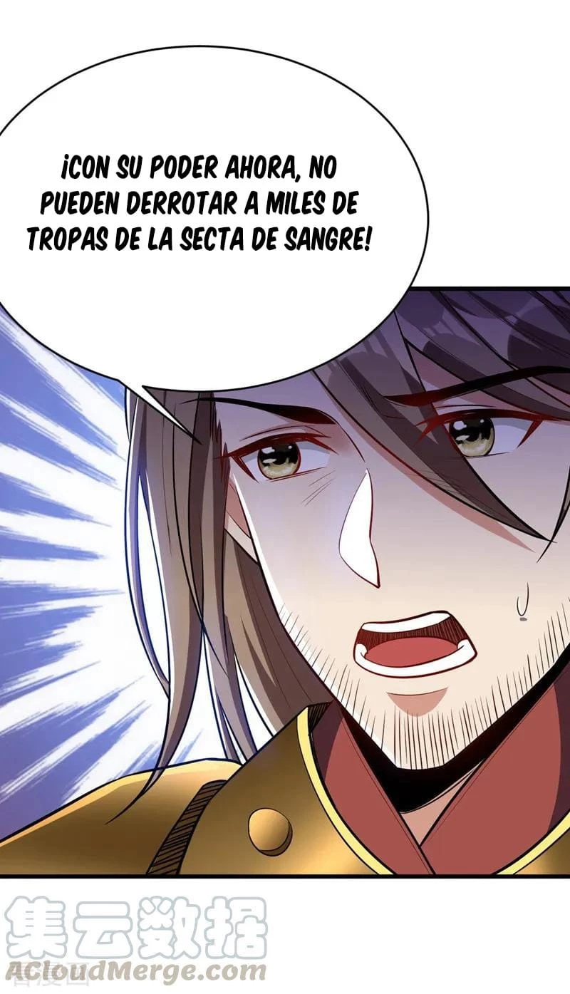El ascenso del rey demonio —  Capítulo 143 — 17