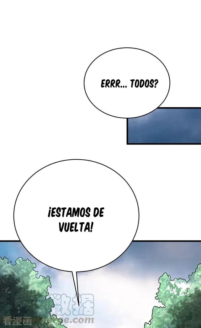 El ascenso del rey demonio —  Capítulo 143 — 20