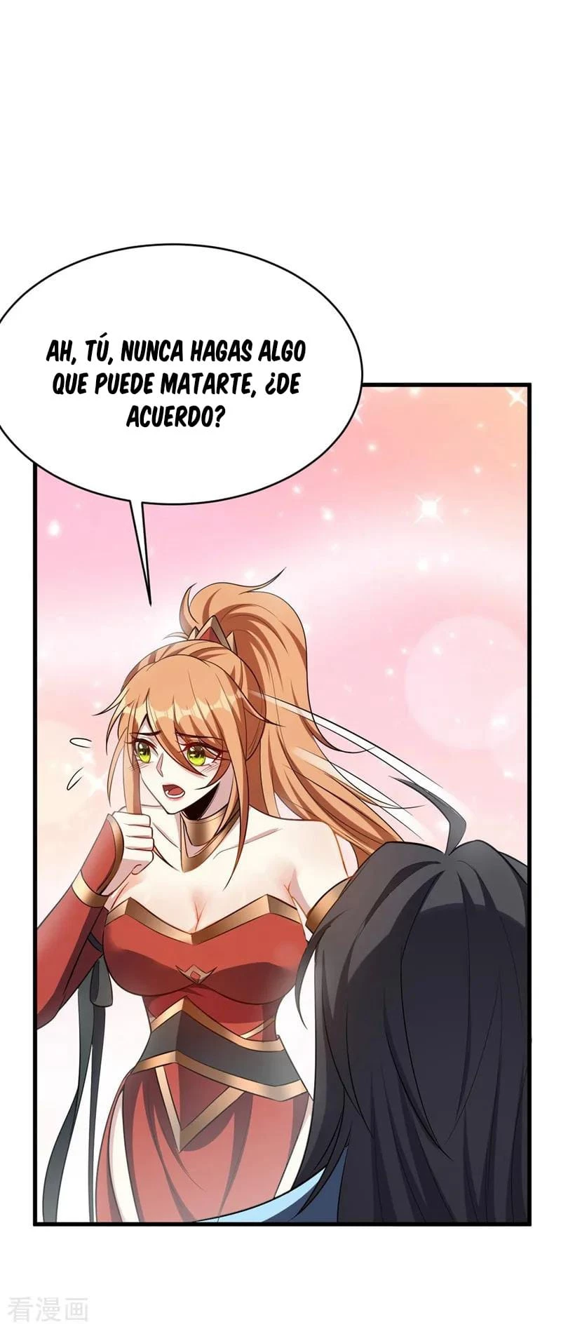 El ascenso del rey demonio —  Capítulo 143 — 28