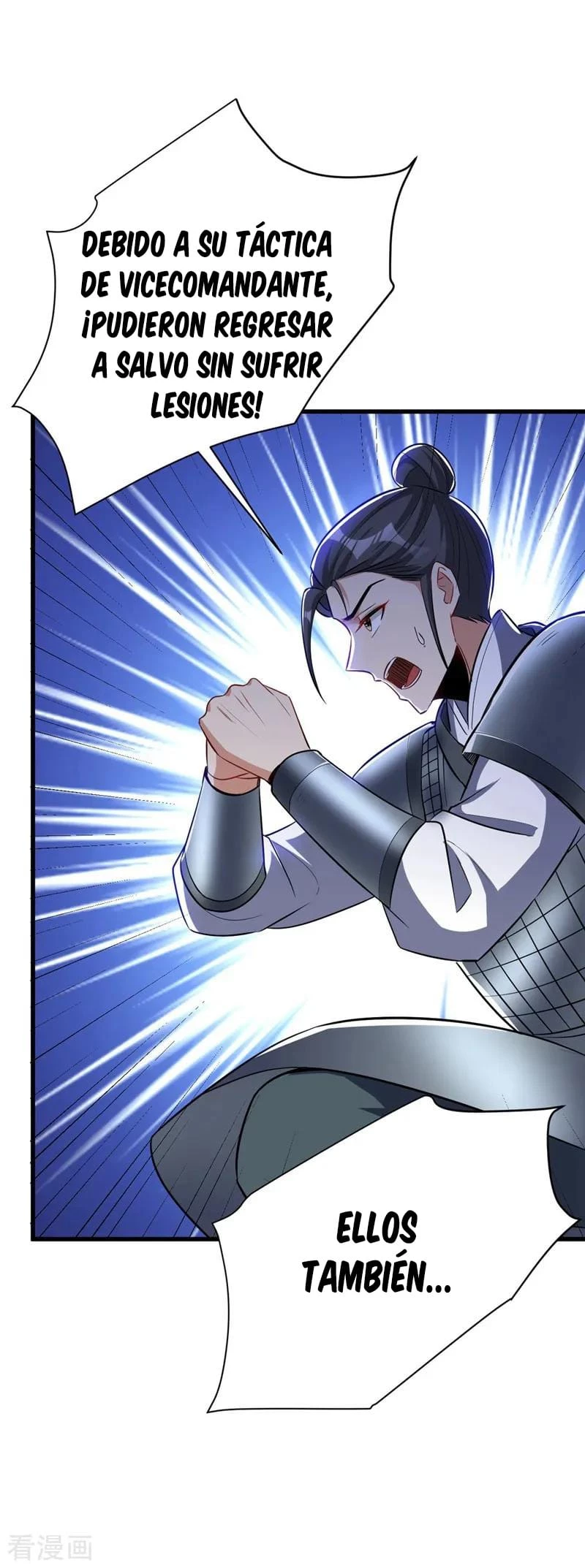 El ascenso del rey demonio —  Capítulo 143 — 39