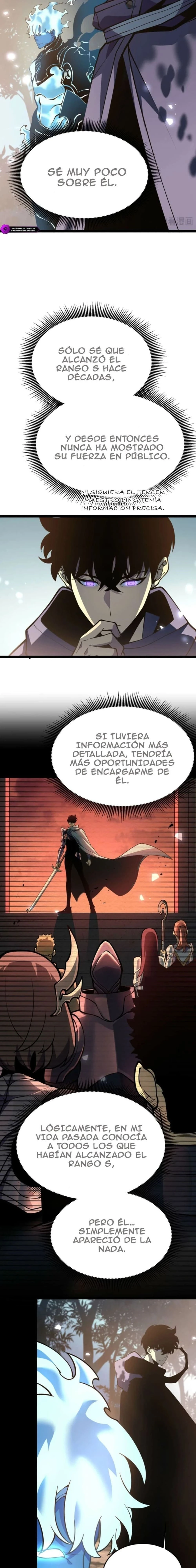 Tras renacer, usé la Inversión del Espejo para vengarme — Capítulo 25 — 4