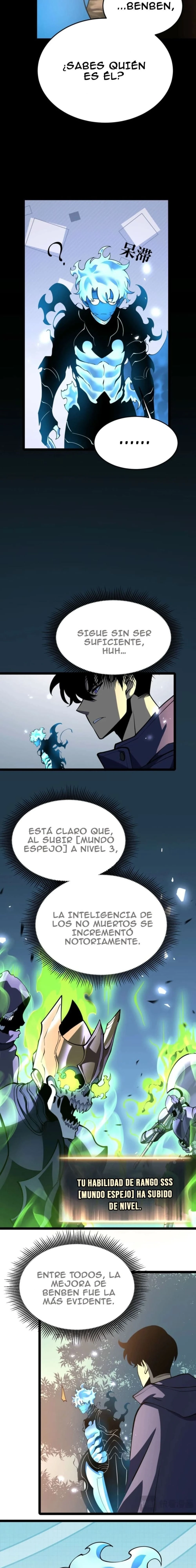 Tras renacer, usé la Inversión del Espejo para vengarme — Capítulo 25 — 5