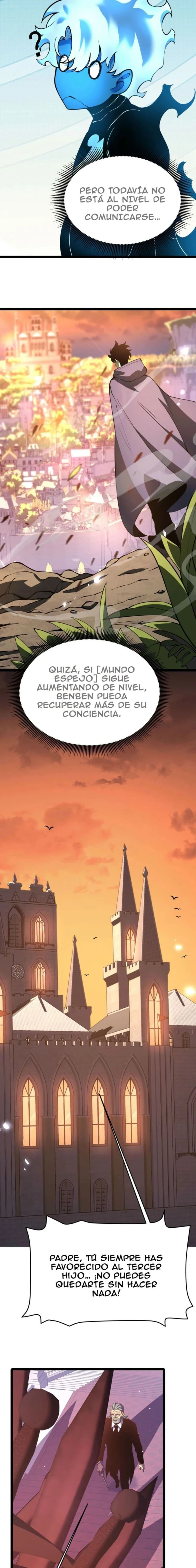 Tras renacer, usé la Inversión del Espejo para vengarme — Capítulo 25 — 6