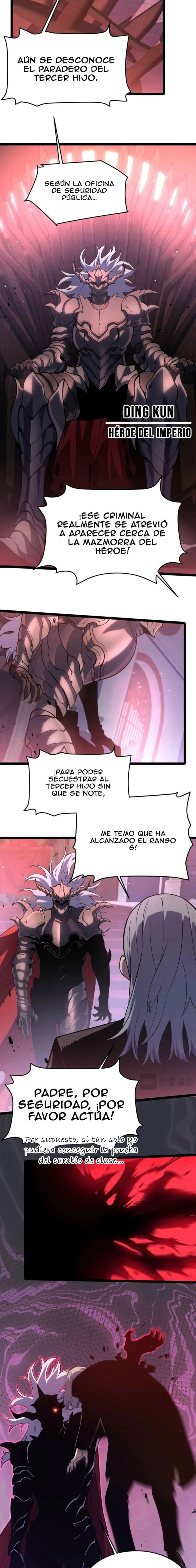 Tras renacer, usé la Inversión del Espejo para vengarme — Capítulo 25 — 7