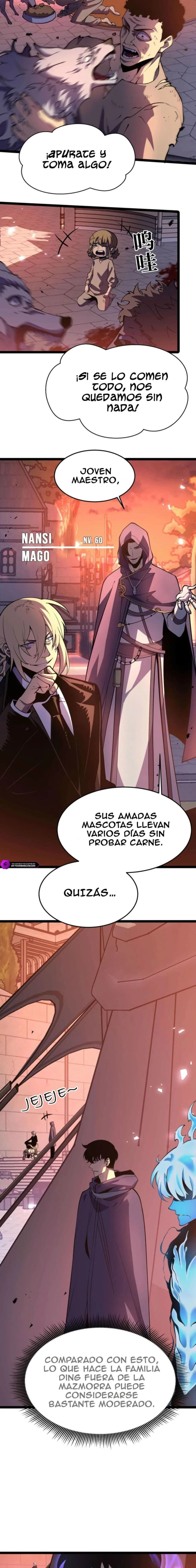 Tras renacer, usé la Inversión del Espejo para vengarme — Capítulo 25 — 10