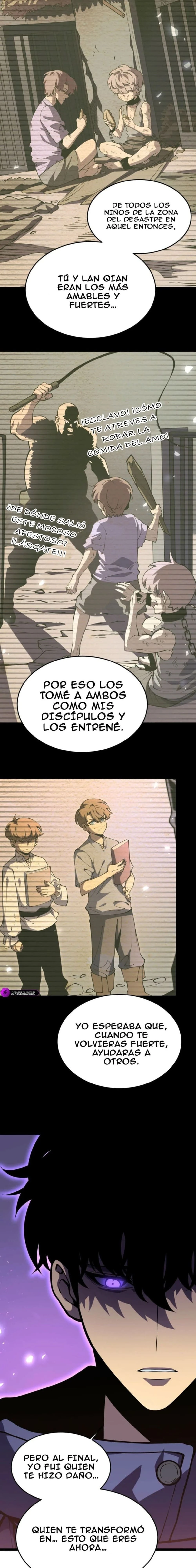 Tras renacer, usé la Inversión del Espejo para vengarme — Capítulo 25 — 12