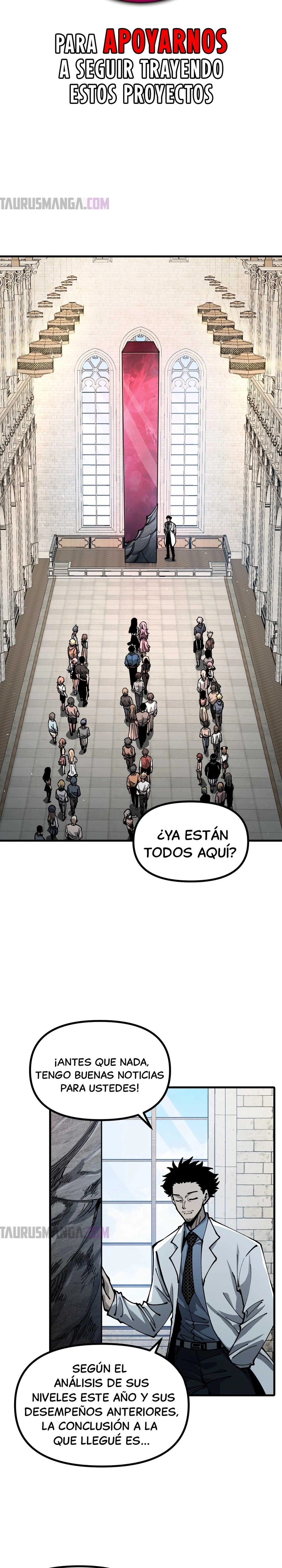 Invasión de Bestias: ¡Puedo ver las rutas de evolución ocultas! — Capítulo 19 — 2