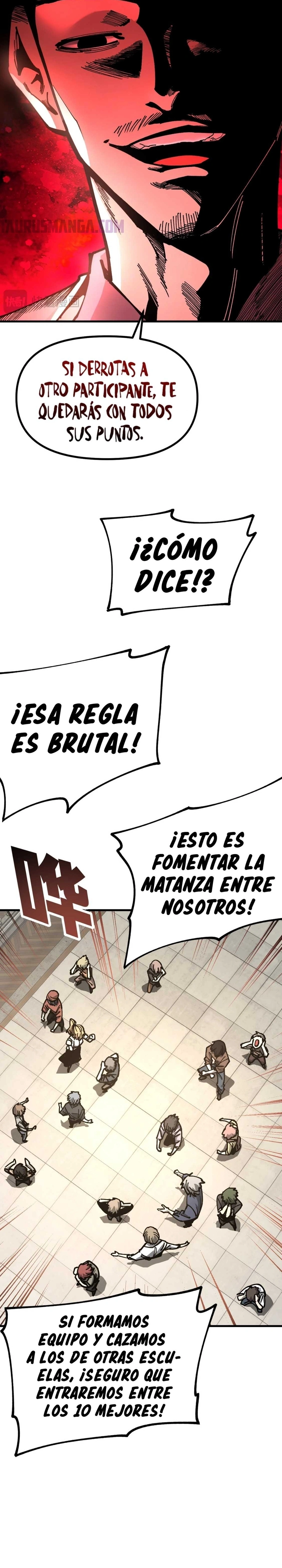 Invasión de Bestias: ¡Puedo ver las rutas de evolución ocultas! — Capítulo 19 — 10