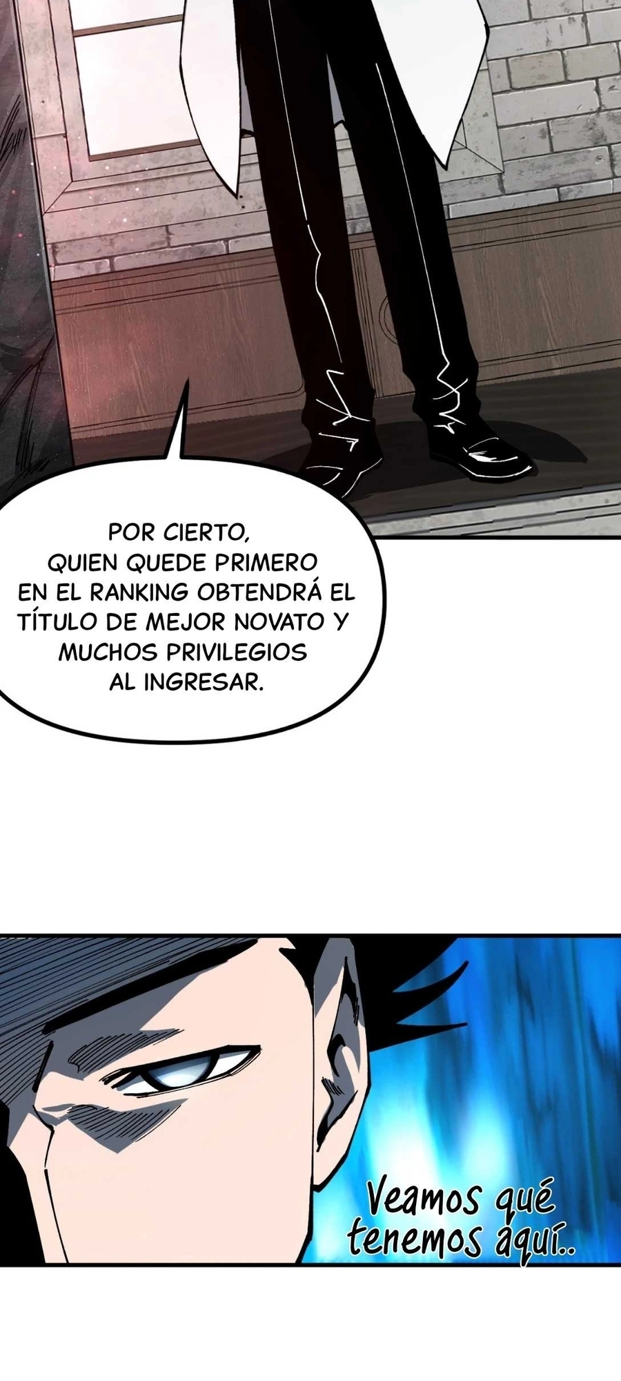 Invasión de Bestias: ¡Puedo ver las rutas de evolución ocultas! — Capítulo 19 — 12