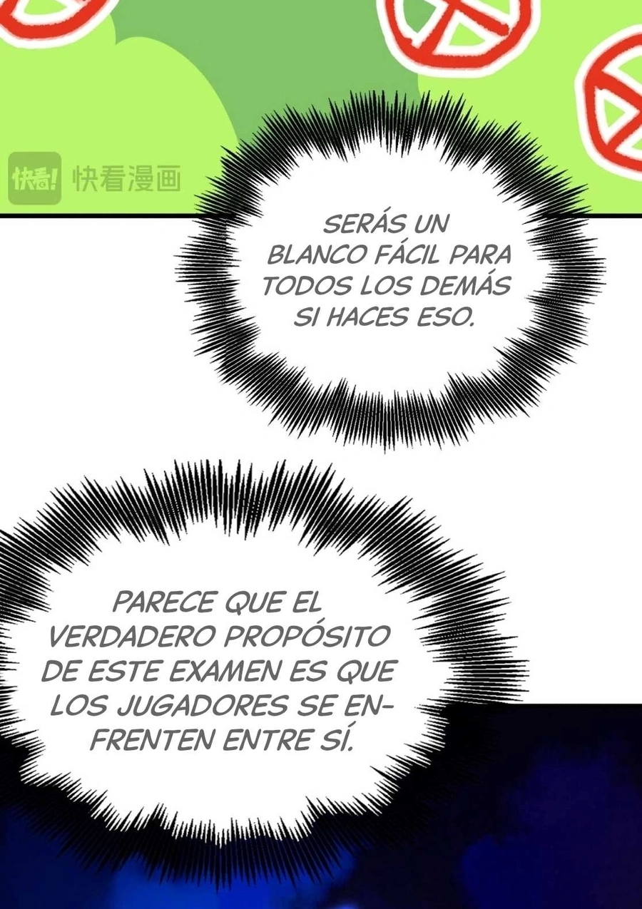 Invasión de Bestias: ¡Puedo ver las rutas de evolución ocultas! — Capítulo 19 — 18