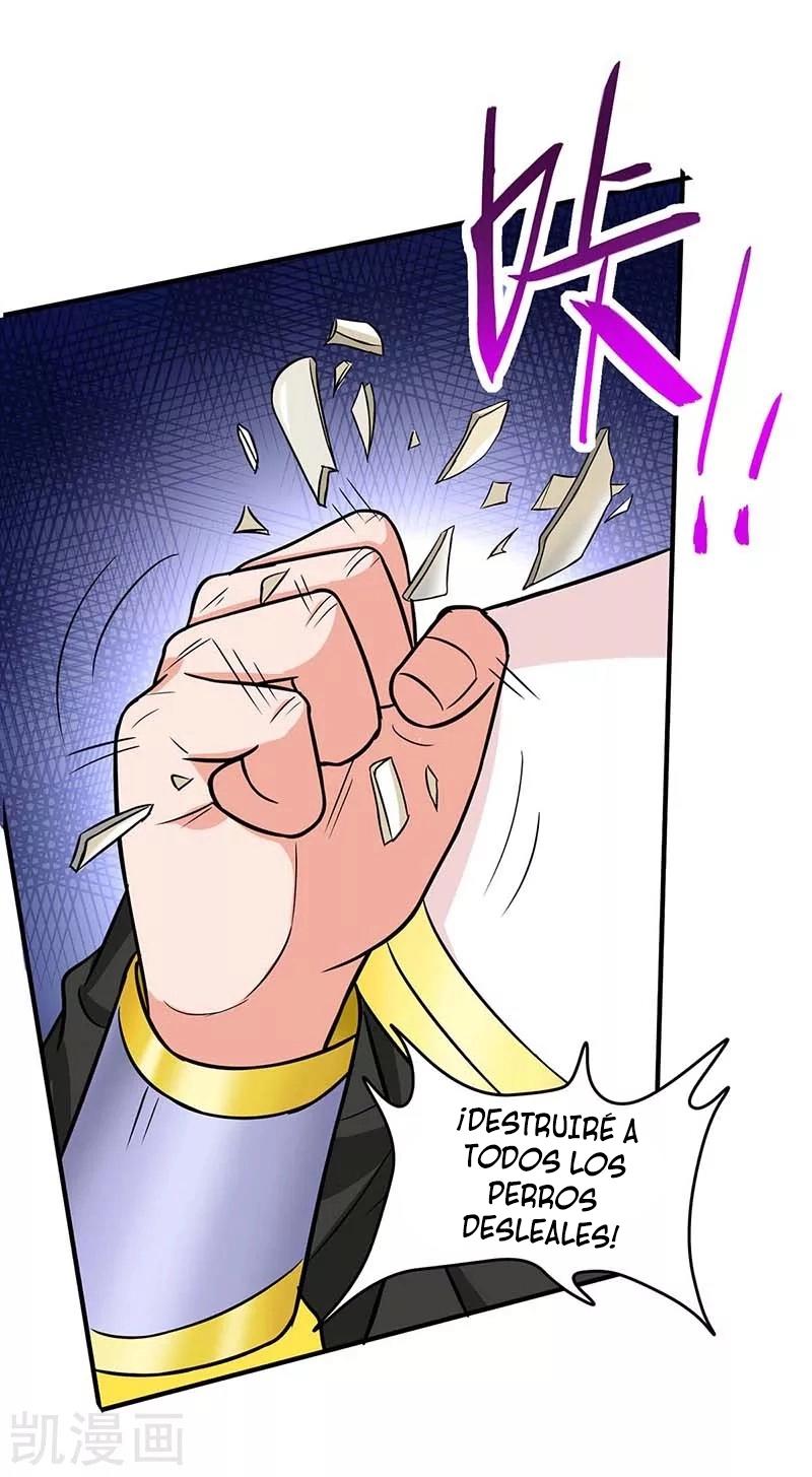 El Regreso del Emperador Inmortal — Capítulo 121 — 11