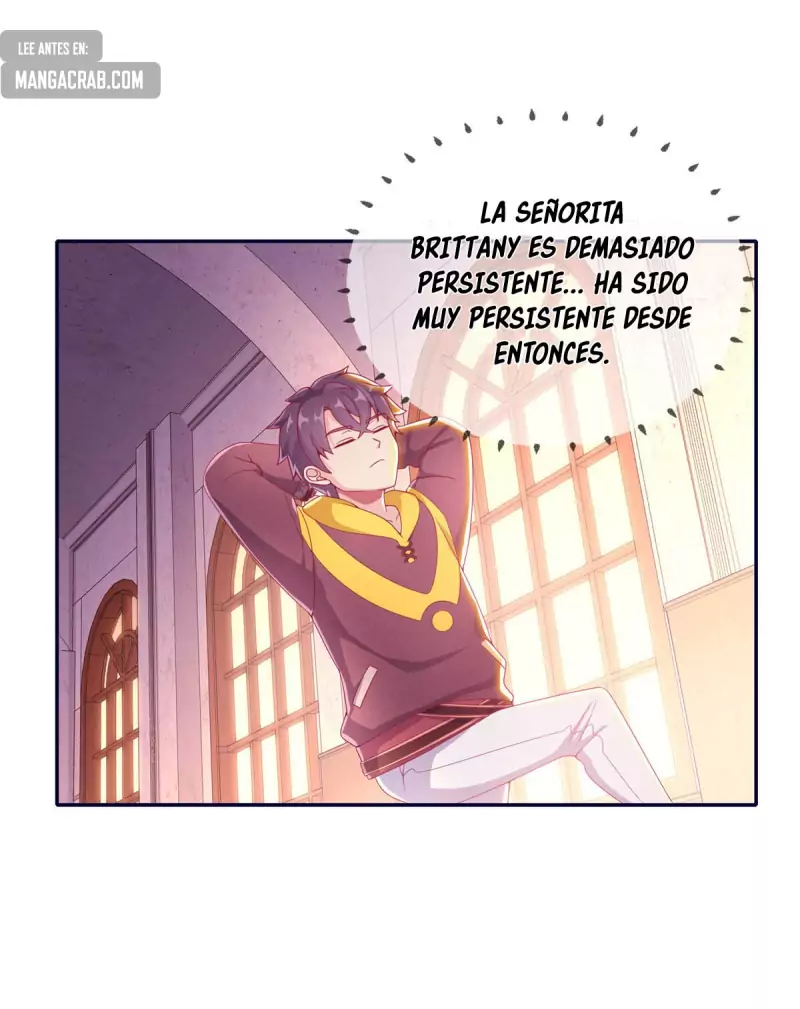 Mi Senpai Sabe Usar Magia — Capítulo 4 — 3
