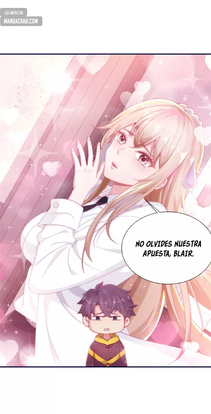 Mi Senpai Sabe Usar Magia — Capítulo 4 — 4
