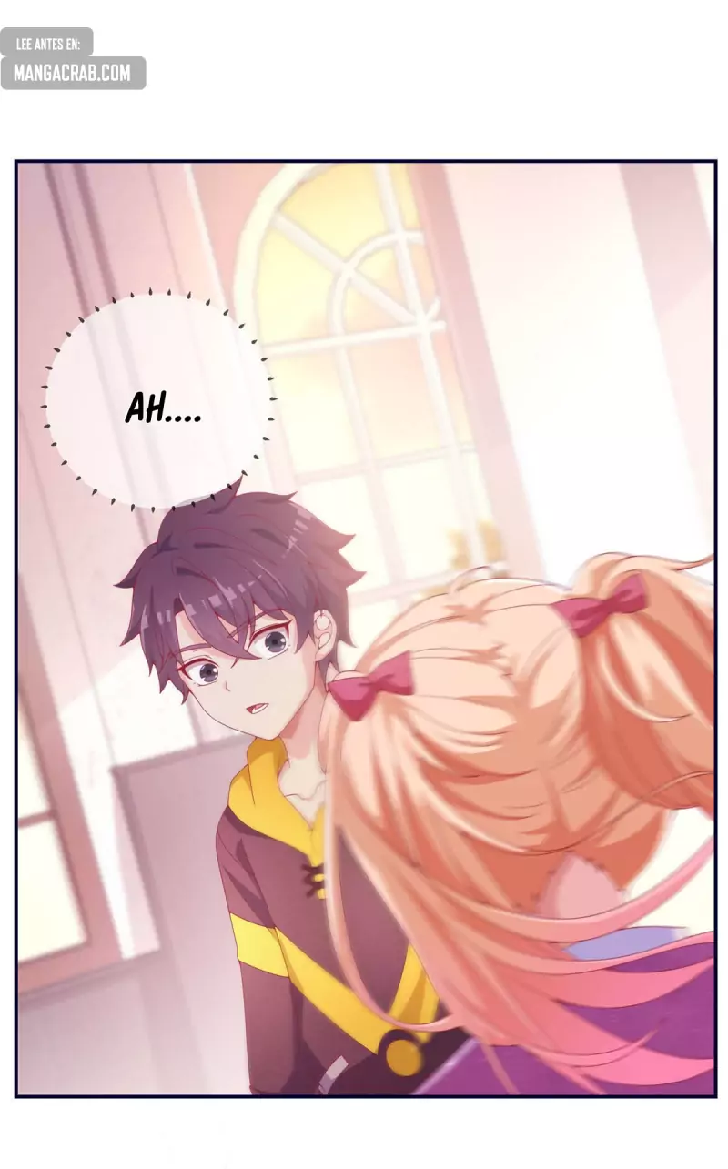 Mi Senpai Sabe Usar Magia — Capítulo 4 — 6
