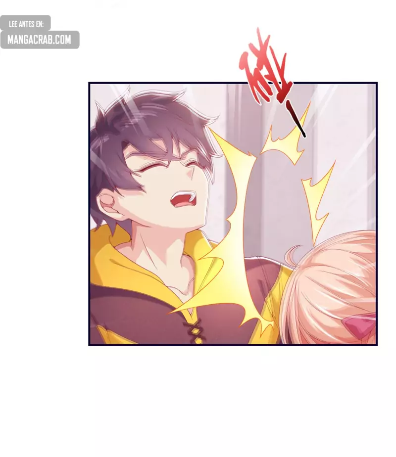 Mi Senpai Sabe Usar Magia — Capítulo 4 — 7